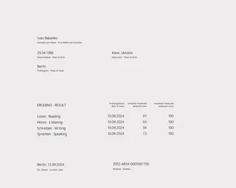 Goethe-Zertifikat B1