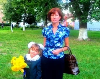 Євгенія з донькою Анею — рівні A1, A2, B1, B2, C1